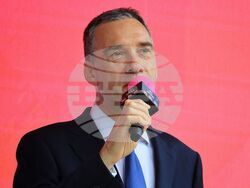 Бургас - Giro d’Italia 2026 - откриваща церемония на втори етап