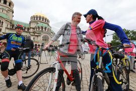 Велопоход „Обиколка за Европа“