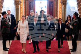 Hungary Magyar Inauguration