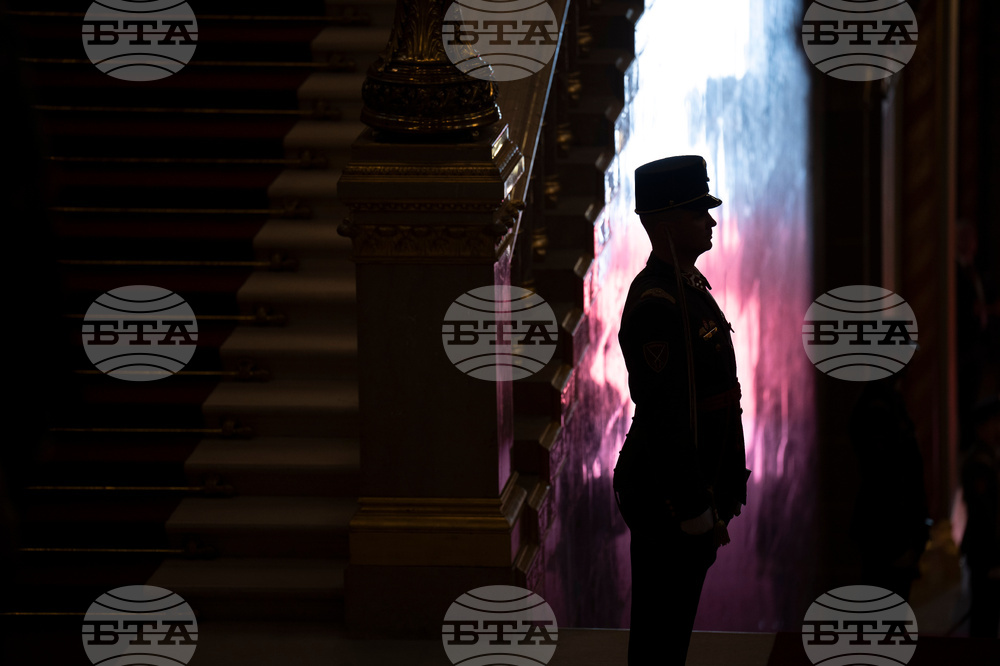 Hungary Magyar Inauguration