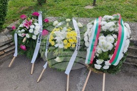 Добрич - 9 май - поклонение