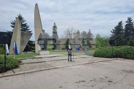 Добрич - 9 май - поклонение