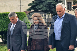 Добрич - 9 май - поклонение