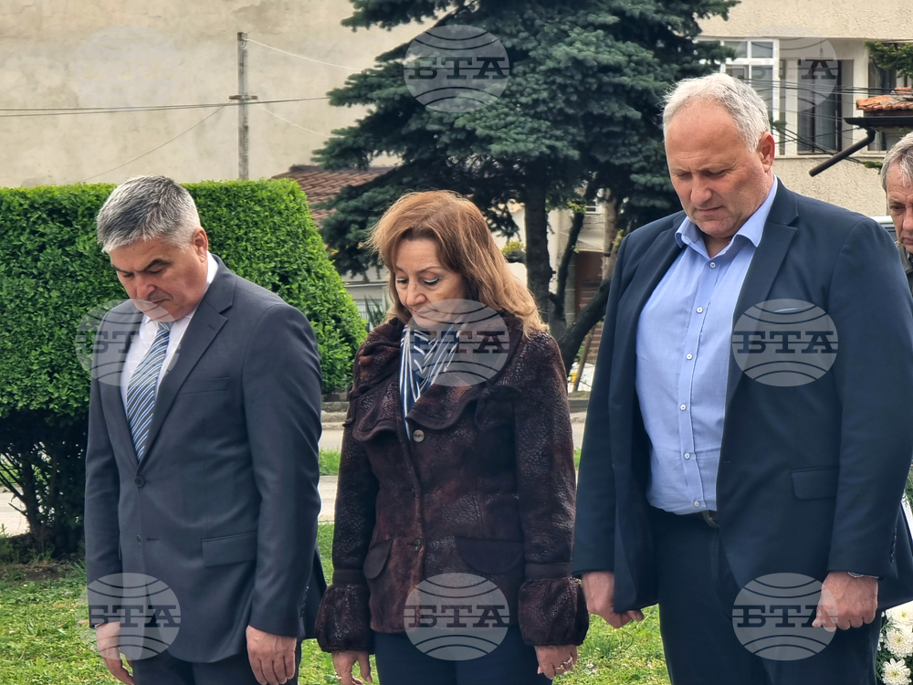 Добрич - 9 май - поклонение