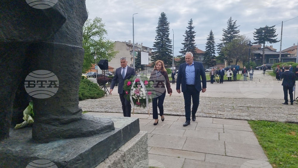 Добрич - 9 май - поклонение
