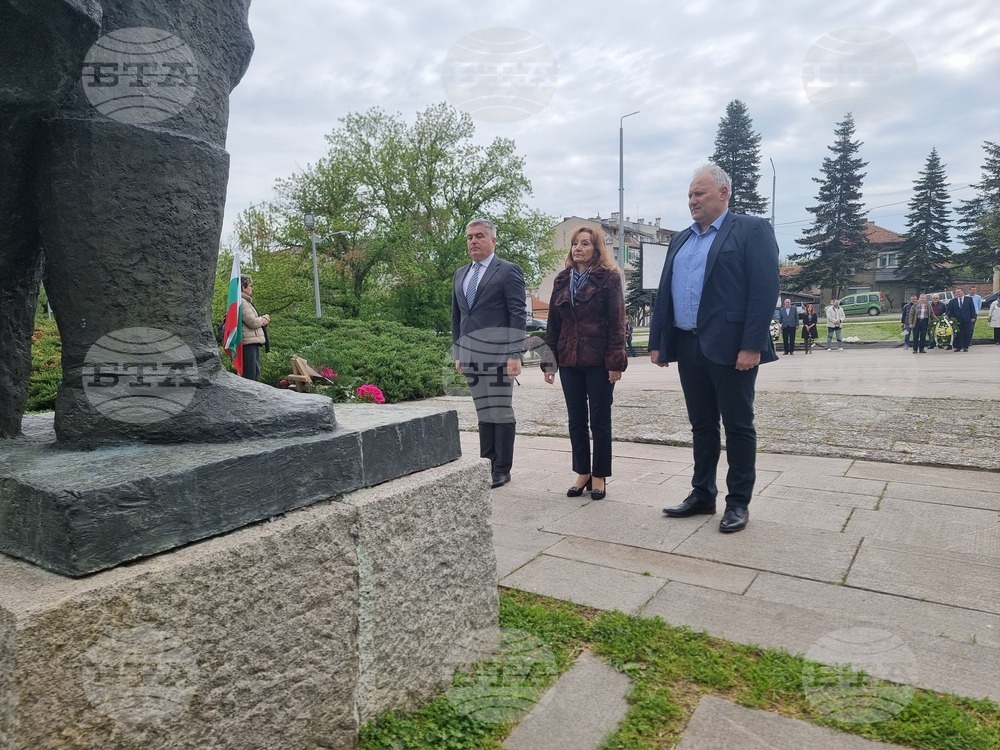 Добрич - 9 май - поклонение