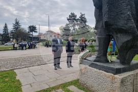Добрич - 9 май - поклонение