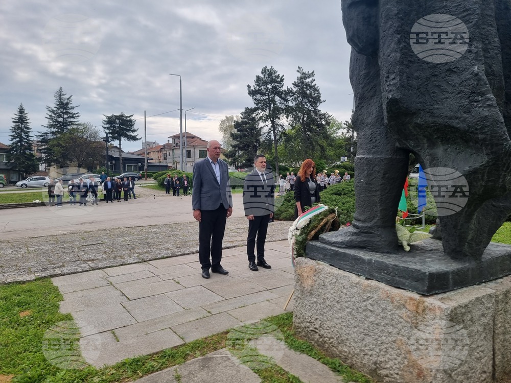 Добрич - 9 май - поклонение