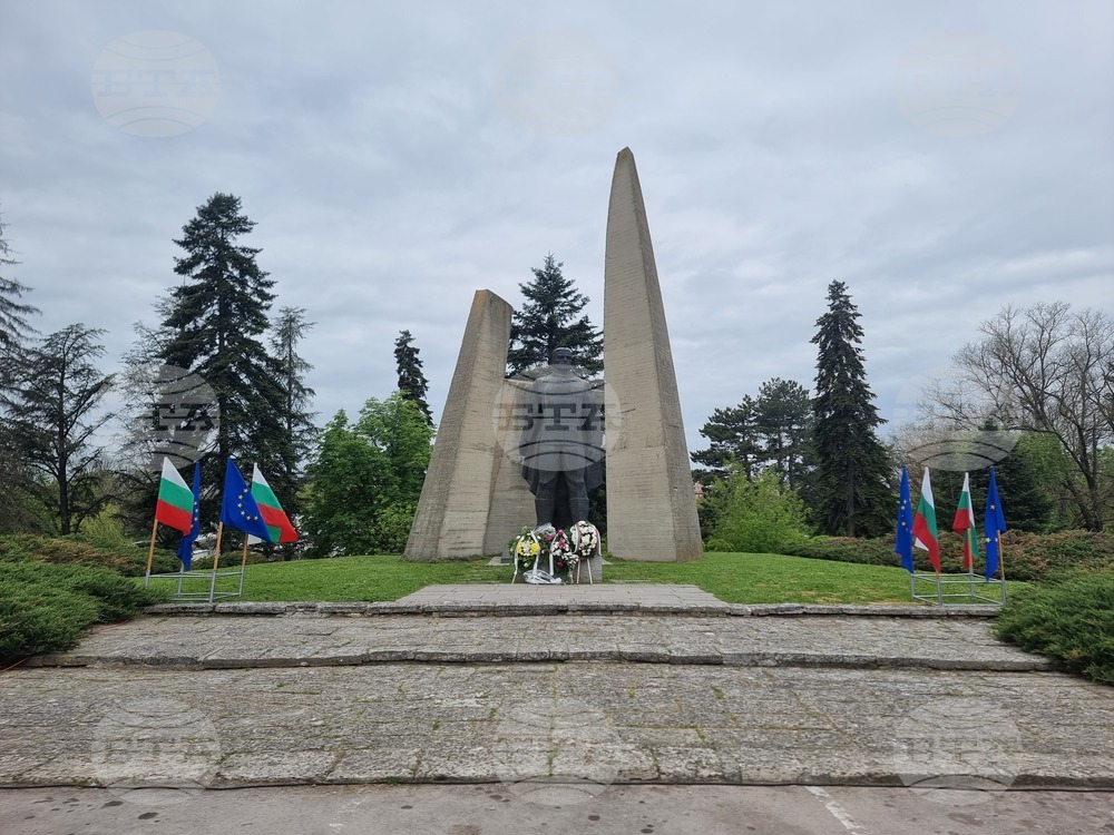 Добрич - 9 май - поклонение