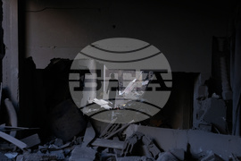 Israel Palestinians Gaza