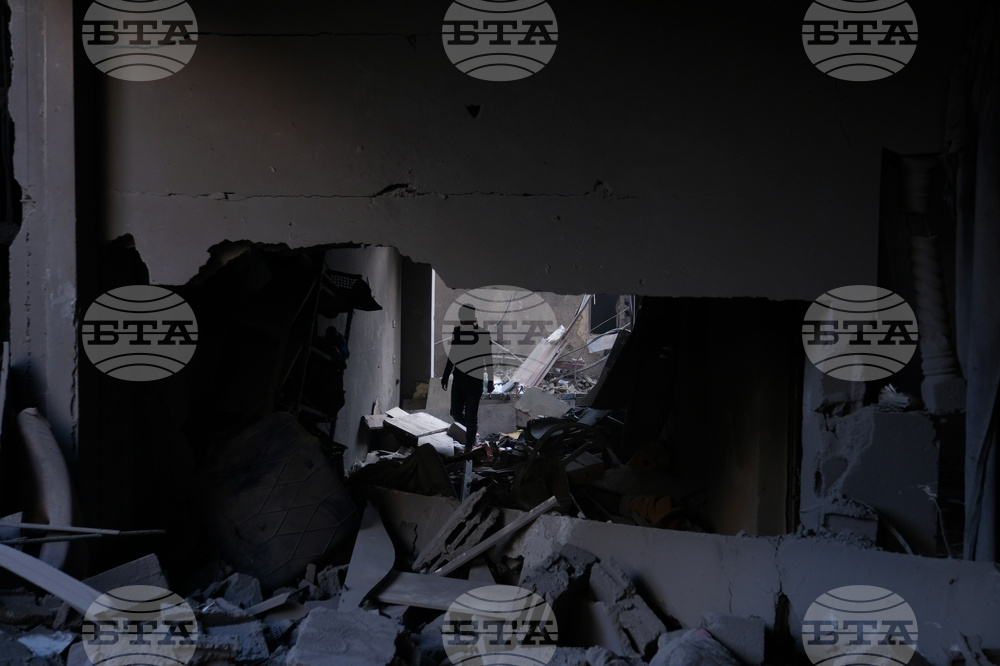 Israel Palestinians Gaza