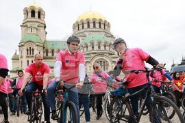 Велопоход „Обиколка за Европа“