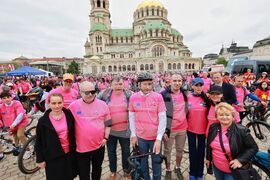 Велопоход „Обиколка за Европа“