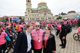 Велопоход „Обиколка за Европа“