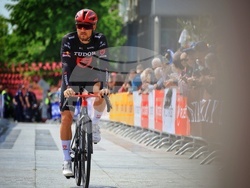 Бургас - Giro d’Italia 2026 - откриваща церемония на втори етап