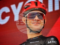 Бургас - Giro d’Italia 2026 - откриваща церемония на втори етап