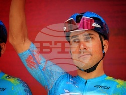 Бургас - Giro d’Italia 2026 - откриваща церемония на втори етап