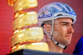 Бургас - Giro d’Italia 2026 - откриваща церемония на втори етап