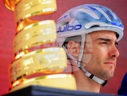 Бургас - Giro d’Italia 2026 - откриваща церемония на втори етап