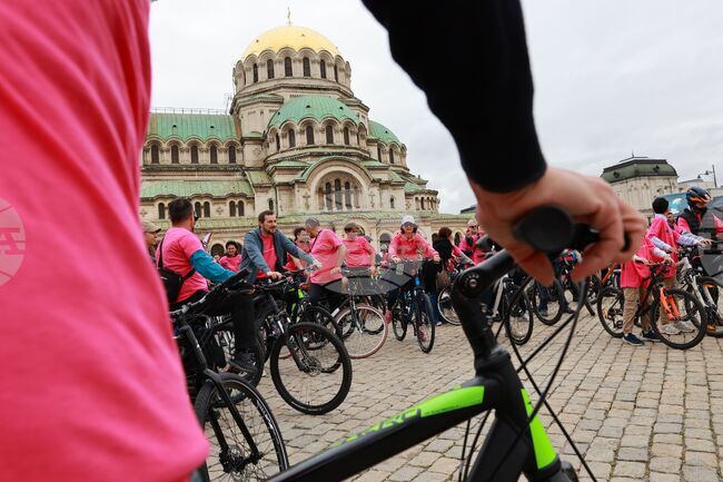 Sofia Ready to Host Giro d’Italia, Says Mayor Terziev