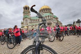 Велопоход „Обиколка за Европа“