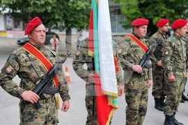 Ямбол - Ден на победата над хитлерофашизма - Ден на Европа - честване