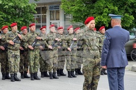 Ямбол - Ден на победата над хитлерофашизма - Ден на Европа - честване