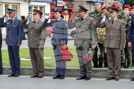Ямбол - Ден на победата над хитлерофашизма - Ден на Европа - честване