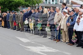 Ямбол - Ден на победата над хитлерофашизма - Ден на Европа - честване