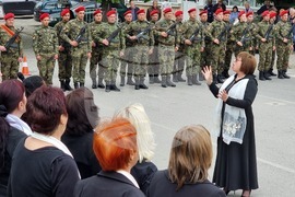 Ямбол - Ден на победата над хитлерофашизма - Ден на Европа - честване