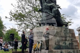 Ямбол - Ден на победата над хитлерофашизма - Ден на Европа - честване