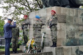 Ямбол - Ден на победата над хитлерофашизма - Ден на Европа - честване