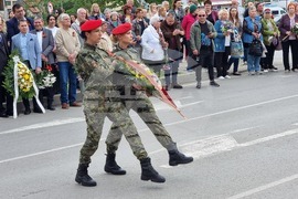 Ямбол - Ден на победата над хитлерофашизма - Ден на Европа - честване