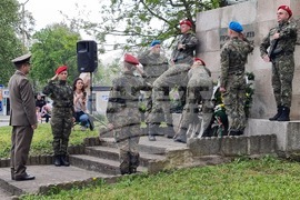Ямбол - Ден на победата над хитлерофашизма - Ден на Европа - честване