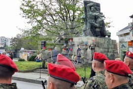 Ямбол - Ден на победата над хитлерофашизма - Ден на Европа - честване