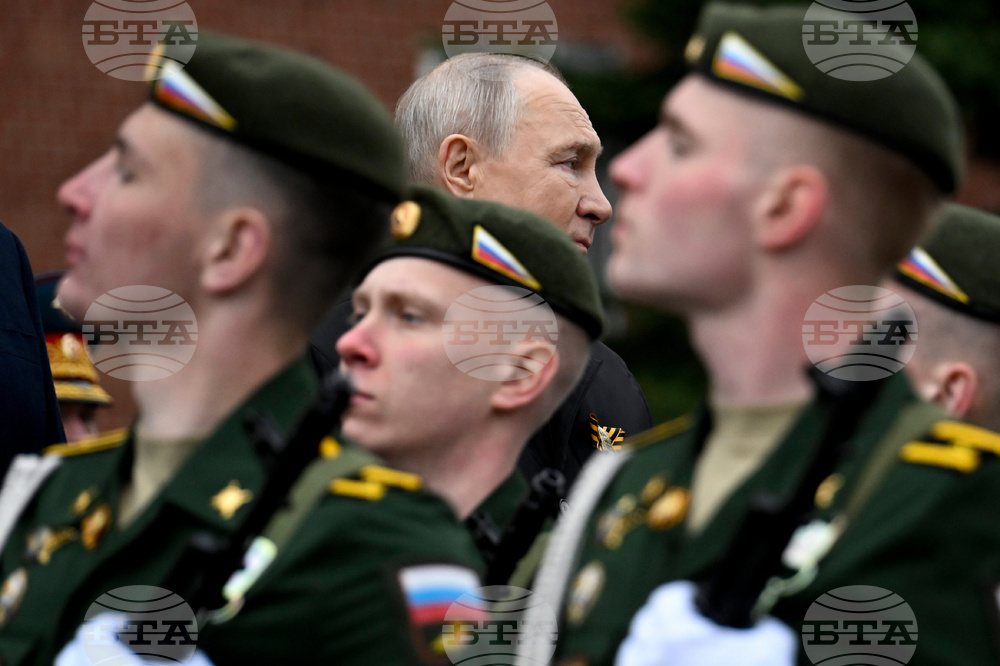 Russia Victory Day