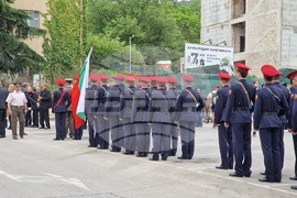 Шумен - 9 май - тържествен ритуал