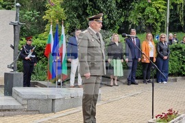 Шумен - 9 май - тържествен ритуал