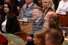 Hungary Magyar Inauguration