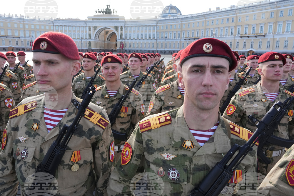 Russia Victory Day