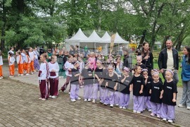 Република Северна Македония - Ден на Европа - отбелязване