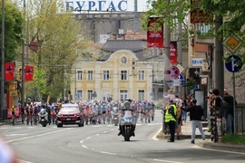Бургас - Обиколка на Италия (Giro d’Italia) 2026