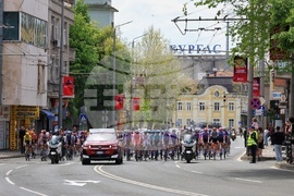 Бургас - Обиколка на Италия (Giro d’Italia) 2026