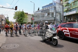 Бургас - Обиколка на Италия (Giro d’Italia) 2026