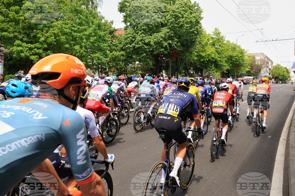 Бургас - Обиколка на Италия (Giro d’Italia) 2026