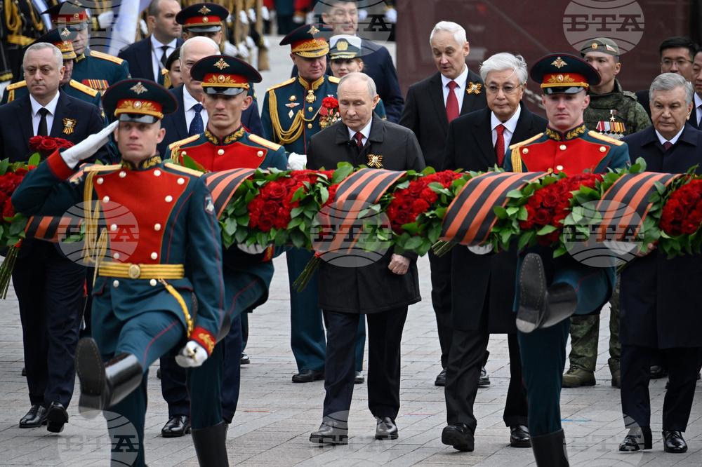 Russia Victory Day
