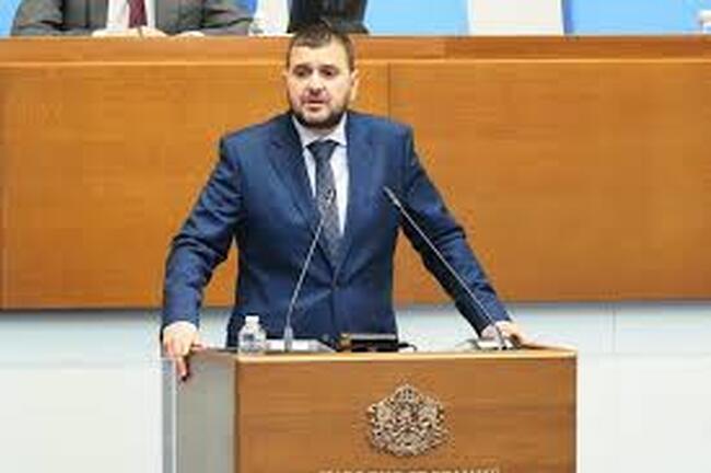 Йордан Иванов, ДБ: Вицепремиерът Иво Христов направи чудовищен гаф, като директно отрича правото на съществуване на нашите избиратели в демократичния процес