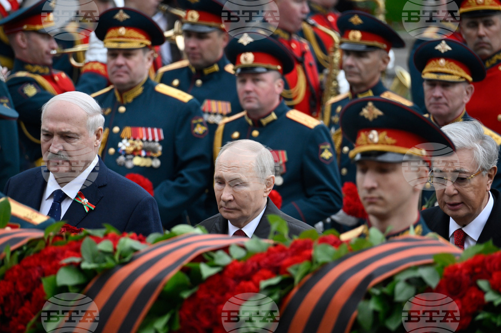 Russia Victory Day