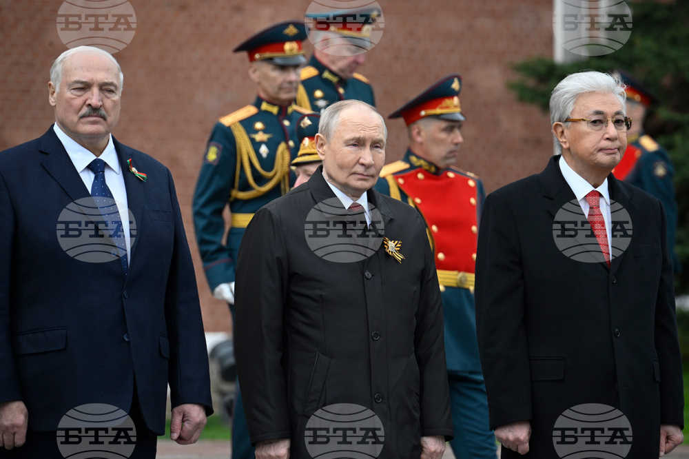 Russia Victory Day