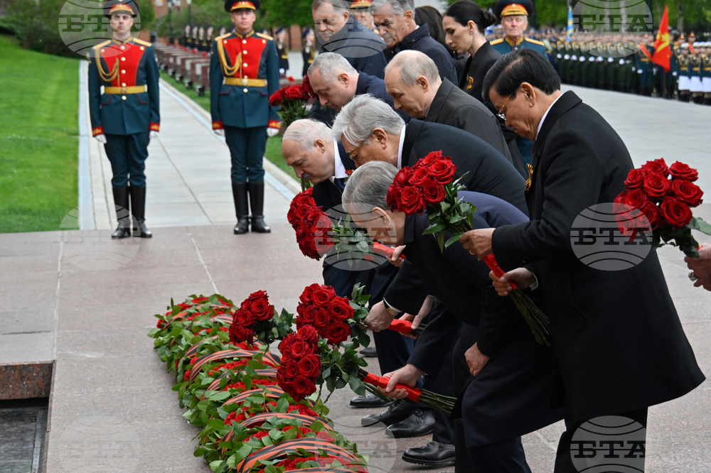 Russia Victory Day